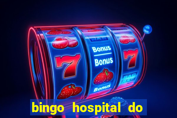 bingo hospital do cancer barretos