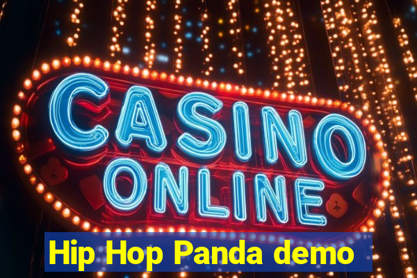 Hip Hop Panda demo