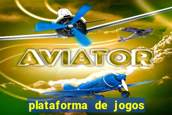 plataforma de jogos tigre 5 reais