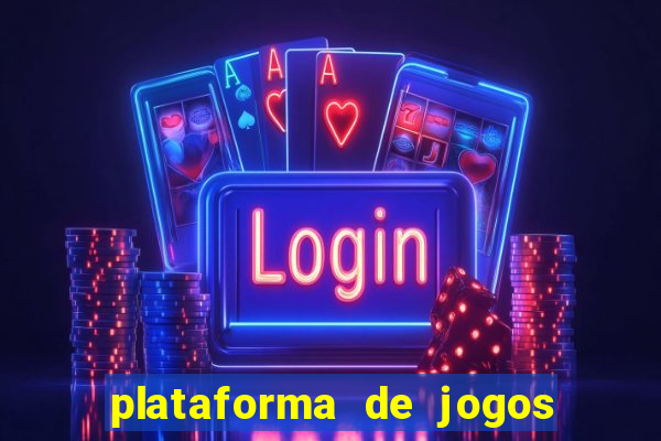 plataforma de jogos tigre 5 reais