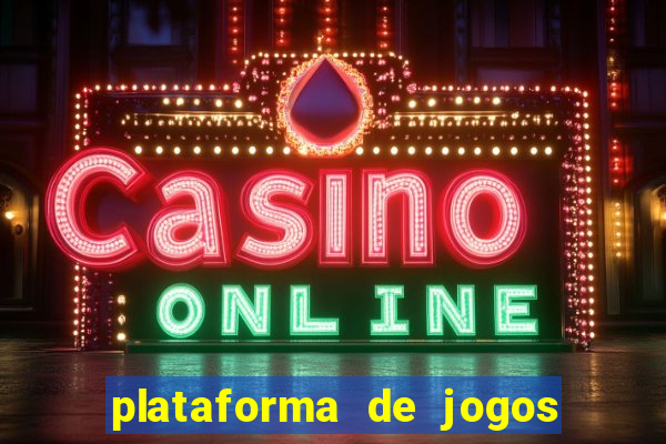 plataforma de jogos tigre 5 reais