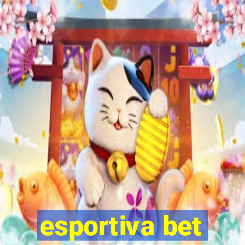 esportiva bet