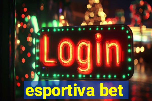 esportiva bet