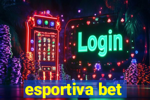 esportiva bet