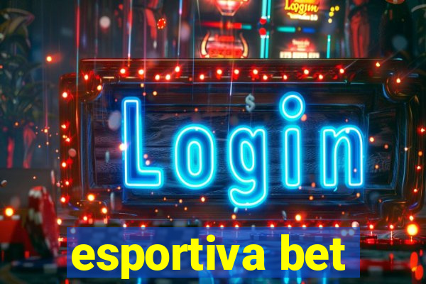 esportiva bet