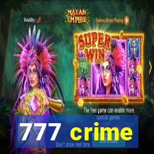 777 crime