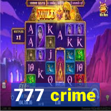 777 crime