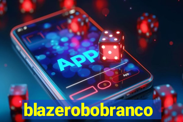 blazerobobranco