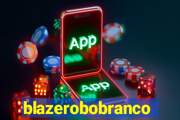 blazerobobranco