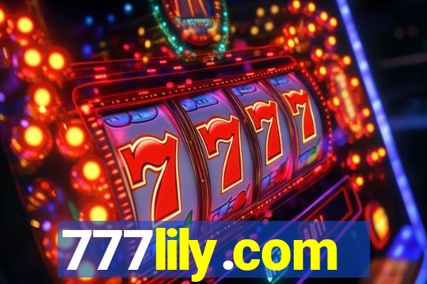 777lily.com