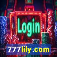 777lily.com