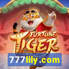 777lily.com