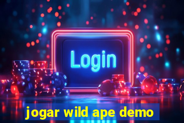 jogar wild ape demo