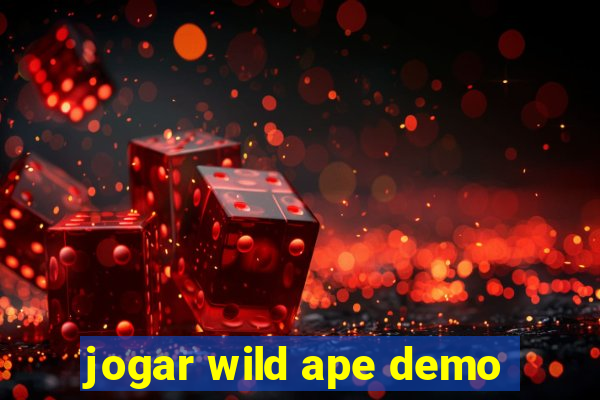 jogar wild ape demo