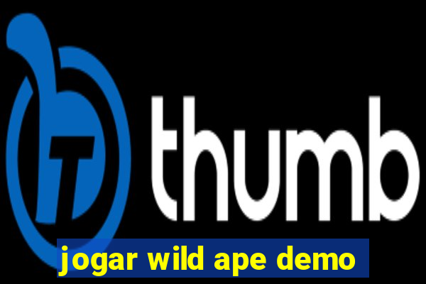 jogar wild ape demo