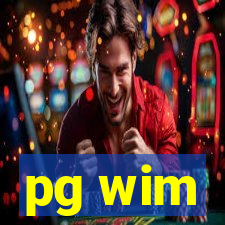 pg wim