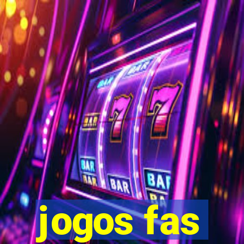 jogos fas