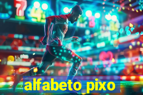 alfabeto pixo