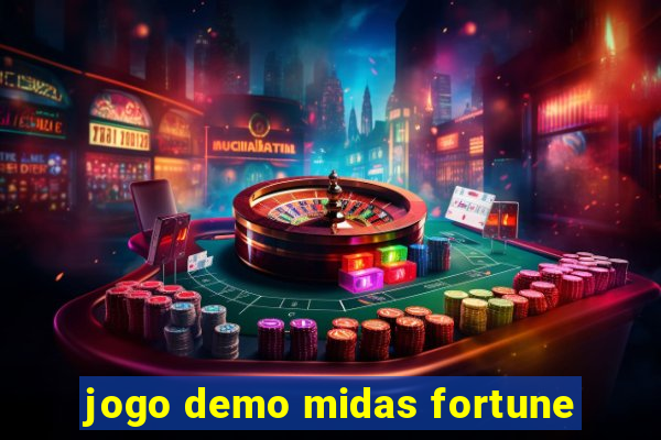 jogo demo midas fortune