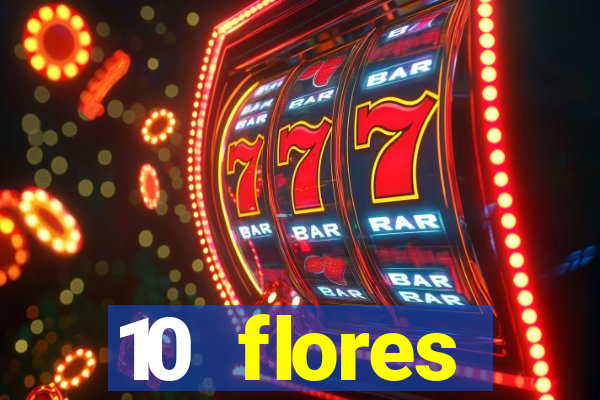 10 flores silvestres desbravadores