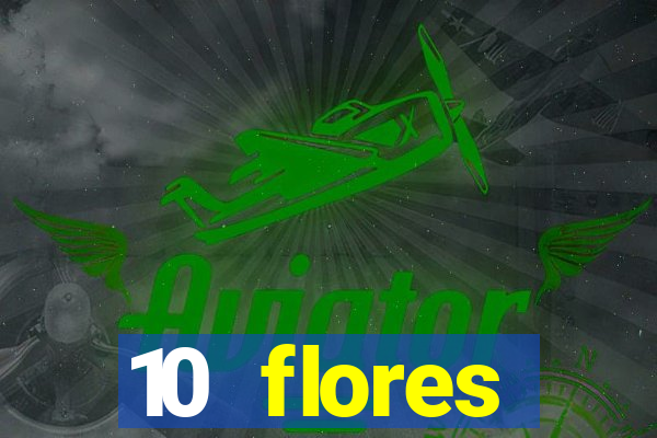 10 flores silvestres desbravadores