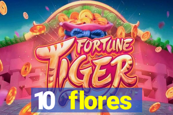 10 flores silvestres desbravadores