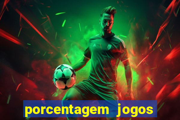 porcentagem jogos da pg