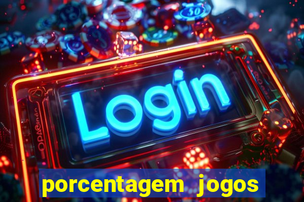 porcentagem jogos da pg