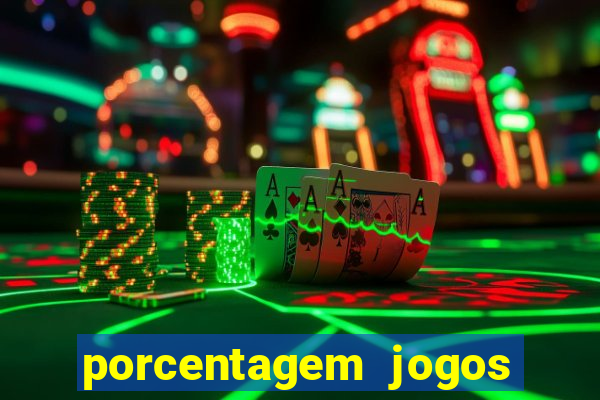 porcentagem jogos da pg