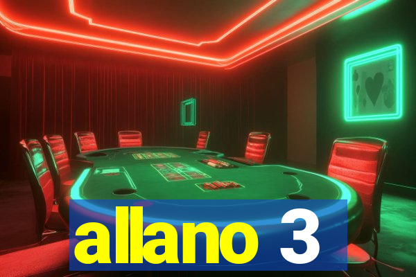 allano 3