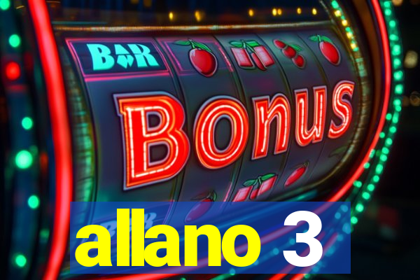 allano 3