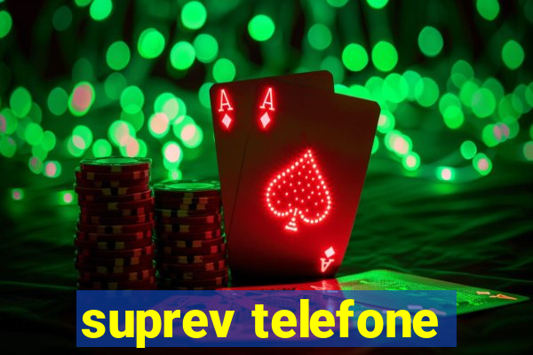 suprev telefone