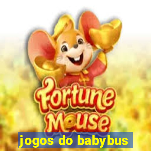 jogos do babybus