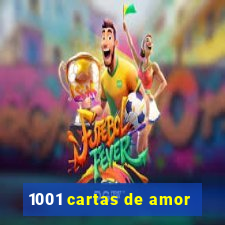 1001 cartas de amor