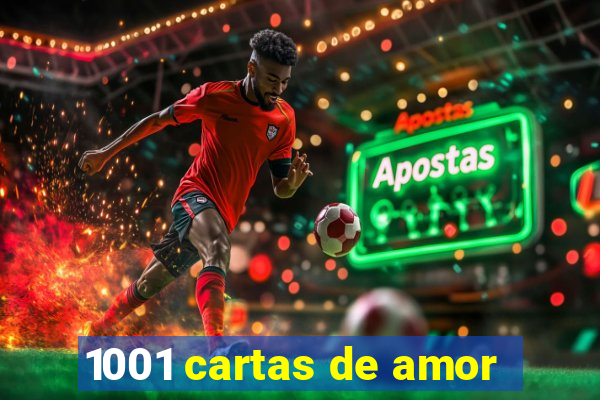 1001 cartas de amor