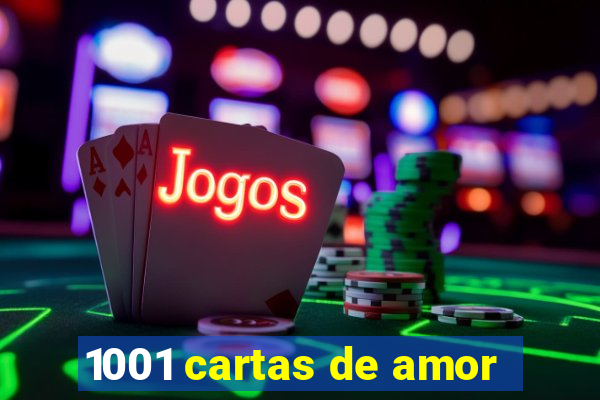 1001 cartas de amor