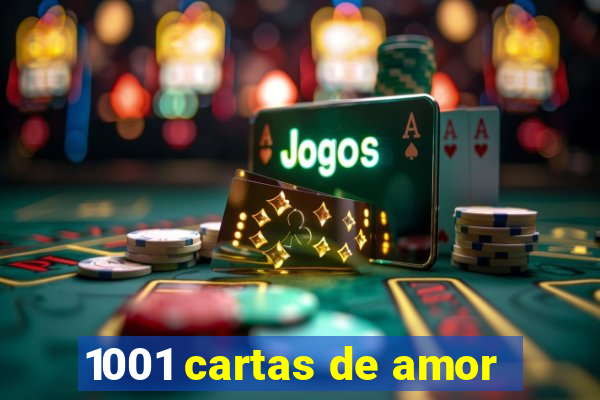 1001 cartas de amor