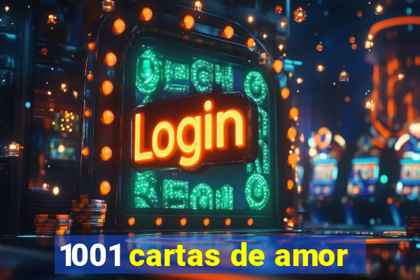 1001 cartas de amor