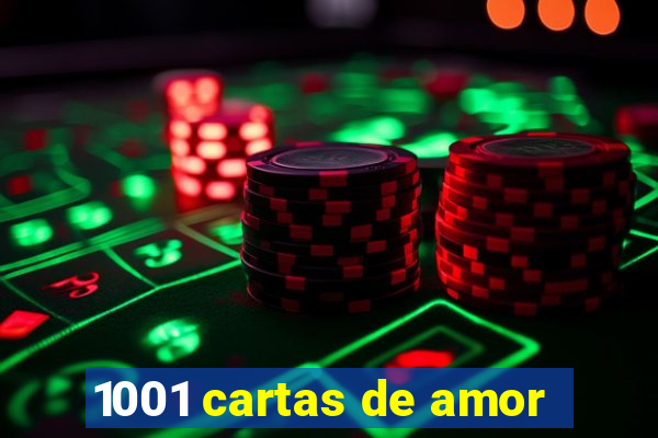 1001 cartas de amor