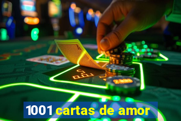 1001 cartas de amor