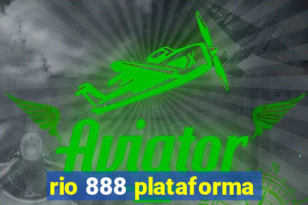 rio 888 plataforma