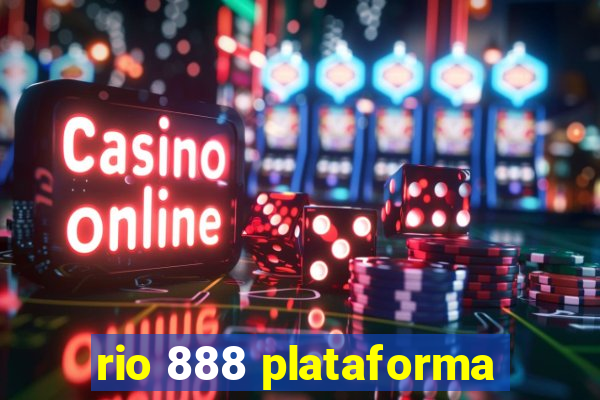 rio 888 plataforma