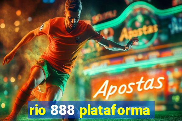 rio 888 plataforma