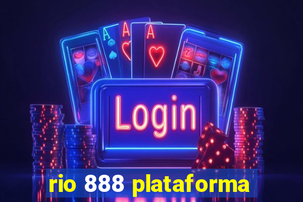 rio 888 plataforma