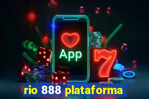 rio 888 plataforma