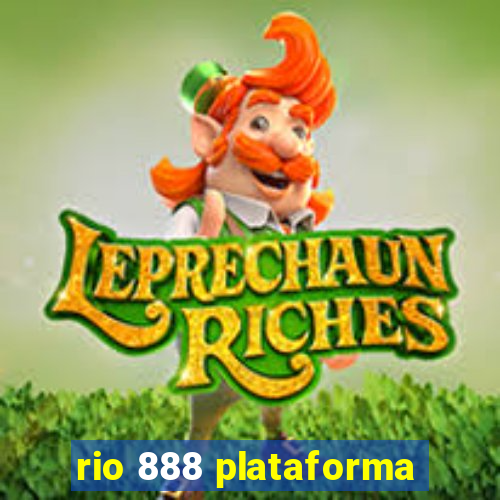 rio 888 plataforma