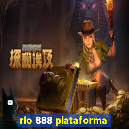 rio 888 plataforma