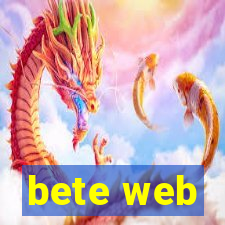 bete web