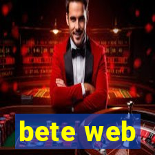 bete web