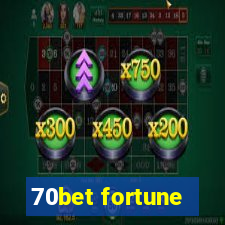 70bet fortune